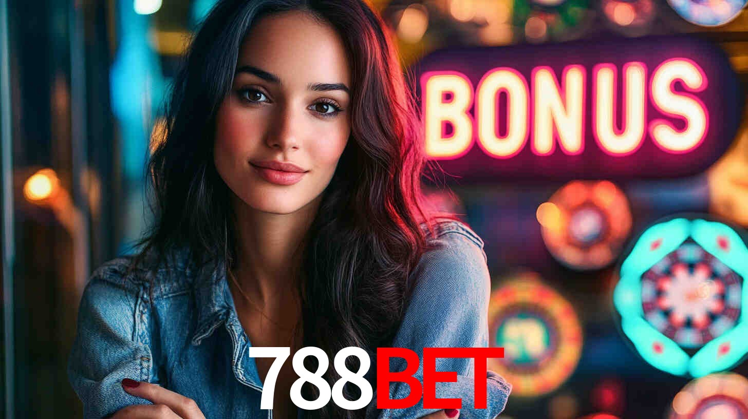 Descubra a Categoria de Bônus no 788BET: Uma Oportunidade Imperdível