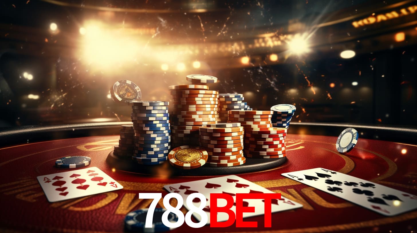 Jackpots no 788BET: A Emoção dos Grandes Prêmios
