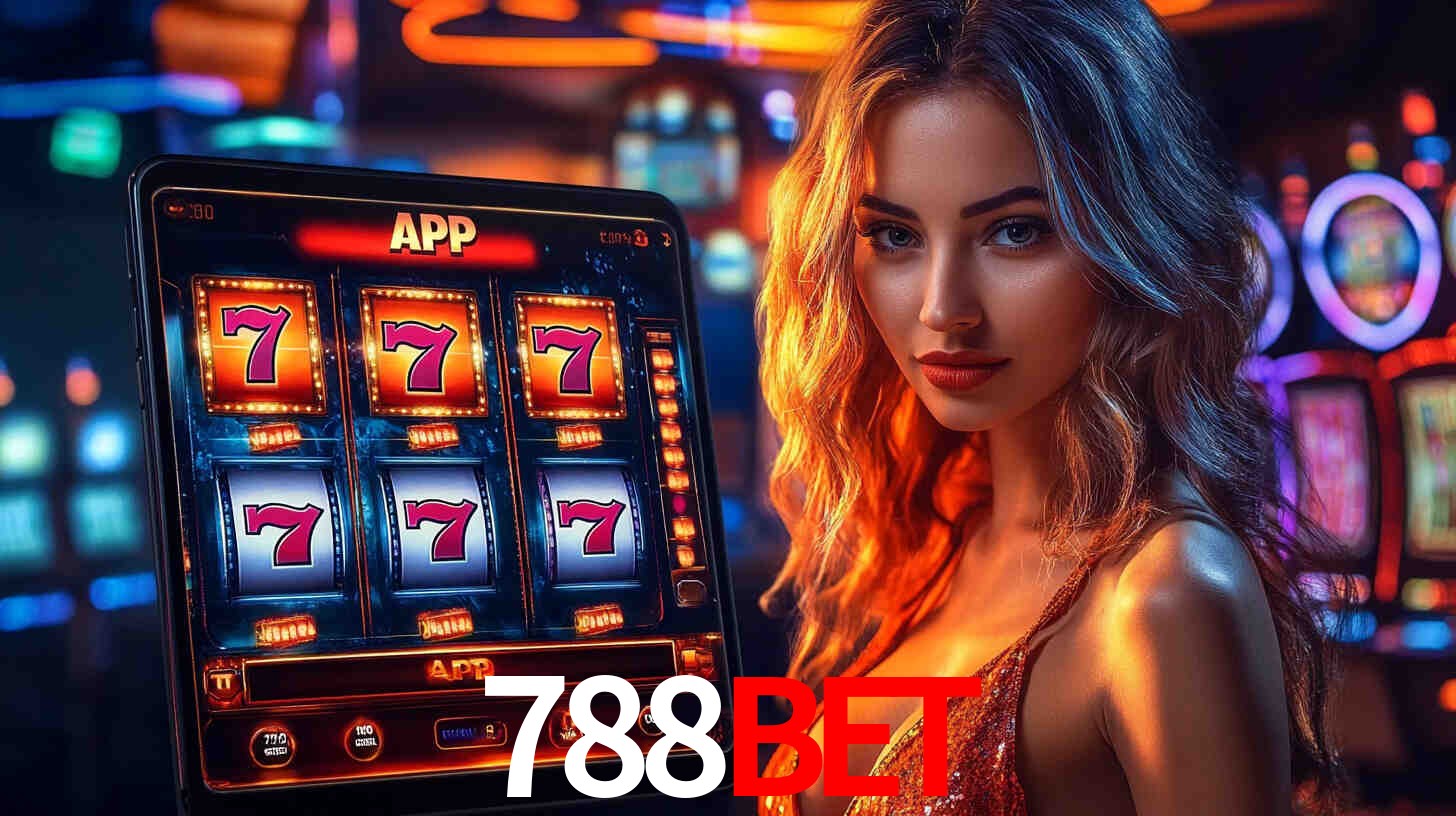 A Revolução dos Jogos Móveis: 788BET na Palma da Sua Mão