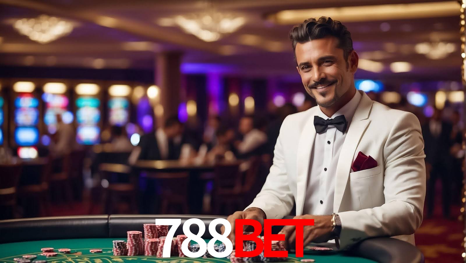 Casino Ao Vivo 788bet