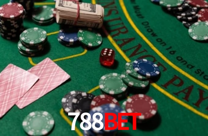 788bet: A Experiência de Casino com Jogos de Mesa ao Vivo