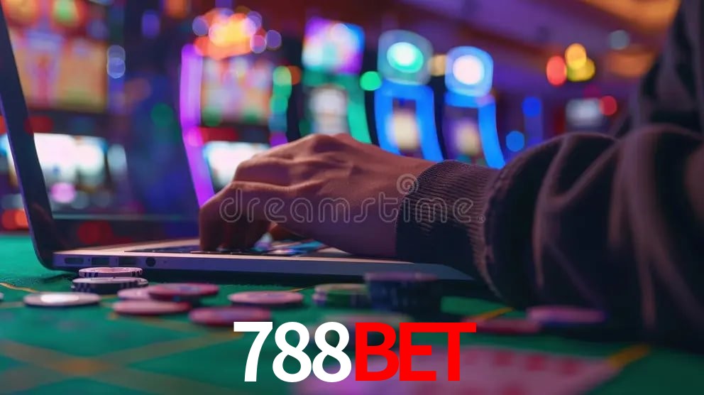 Desvendando o Mundo dos Jogos Virtuais na 788bet