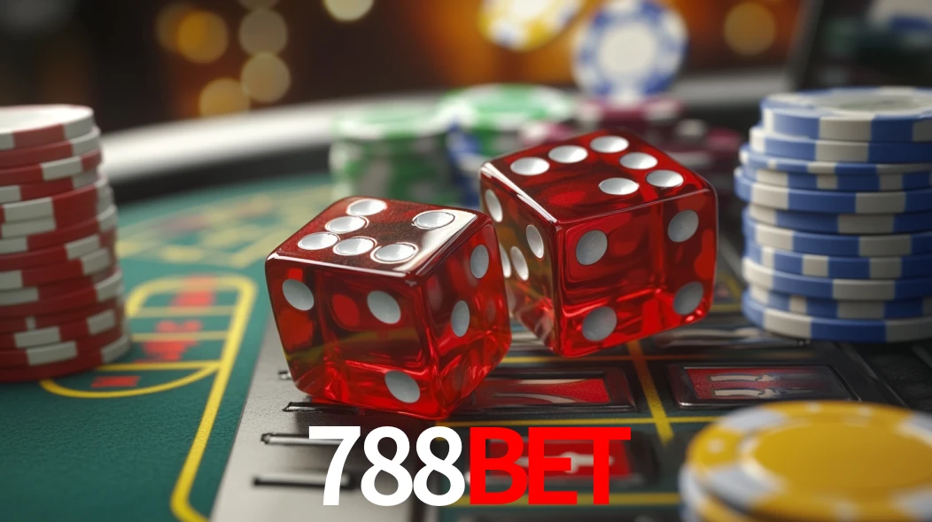Roulette Table 788bet