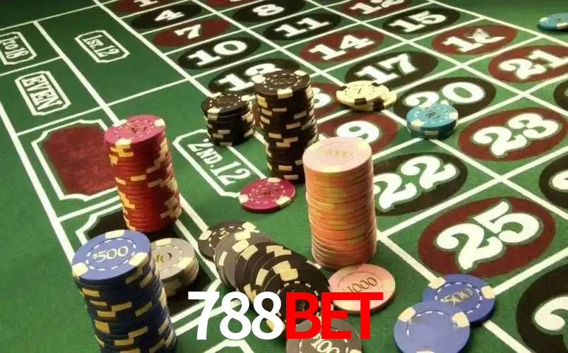 Apostas de Futebol 788bet
